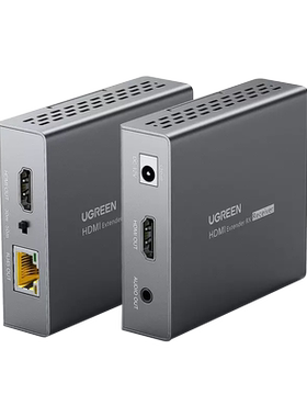 绿联hdmi延长器50米120米4k高清