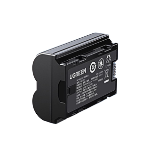 【国家3C认证】绿联NP-W235相机电池适用富士XS20 XT5 XT4 GFX 100S/50SII XH2S XH2 X-T4 X-T5 X-H2S充电器
