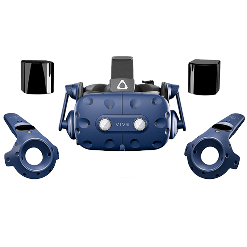 HTCVIVE pro2.0专业版套装VR智能眼镜头盔体感3D游