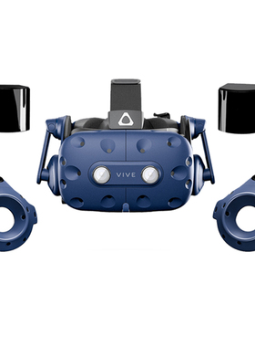 HTCVIVE pro2.0专业版套装VR智能眼镜头盔体感3D游戏机送支架PRO2