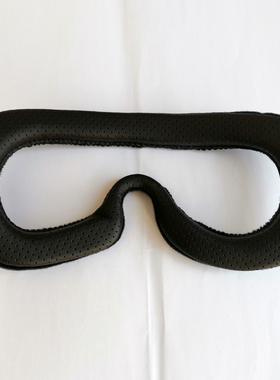 HTC Vive CE VR眼镜皮质眼罩护垫海绵配件遮光大朋星轮爱奇艺通用