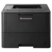 Lenovo (Lenovo) LJ5000DN máy in đen trắng Laser máy in hai mặt tự động in một máy in văn phòng mạng đơn