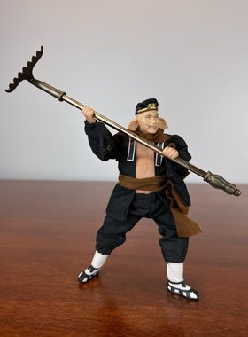 手办现货即发猪八戒悟能可动人偶