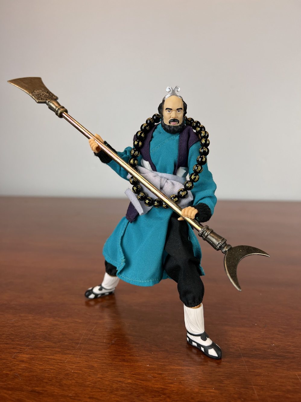 dt社6寸可动人偶西游记手办玩具模型卷帘大将沙和尚沙僧孩子礼物