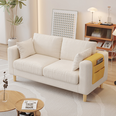 沙发客厅小户型2025新款出租房