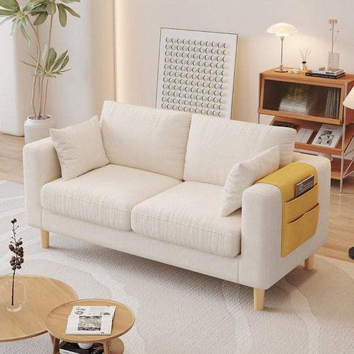 沙发客厅小户型2026新款出租房