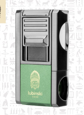 鲁宾斯基多用单直冲大气仓打火机