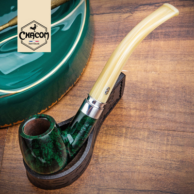 法国CHACOM原装进口石楠木烟斗