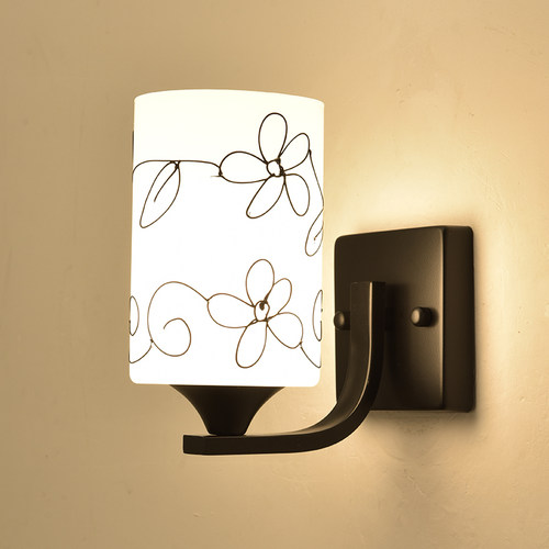 卧室客厅北欧简约现代壁灯