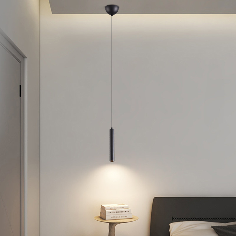 led长线客厅背景墙灯极简床头吊线灯北欧现代简约主卧室床头吊灯,家装灯饰光源,床头/玄关/吧台/过道吊灯,淘宝优惠券,粉丝福利购,淘宝优惠卷