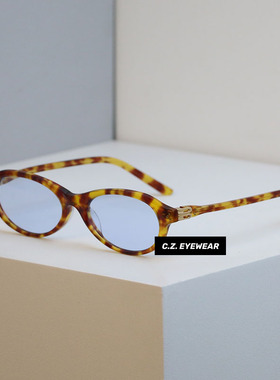 gm同款飞行员式墨镜高级感板材