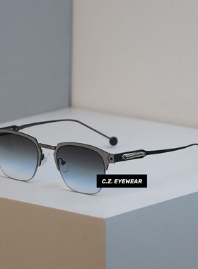 超未来科技感赛博风墨镜防紫外线