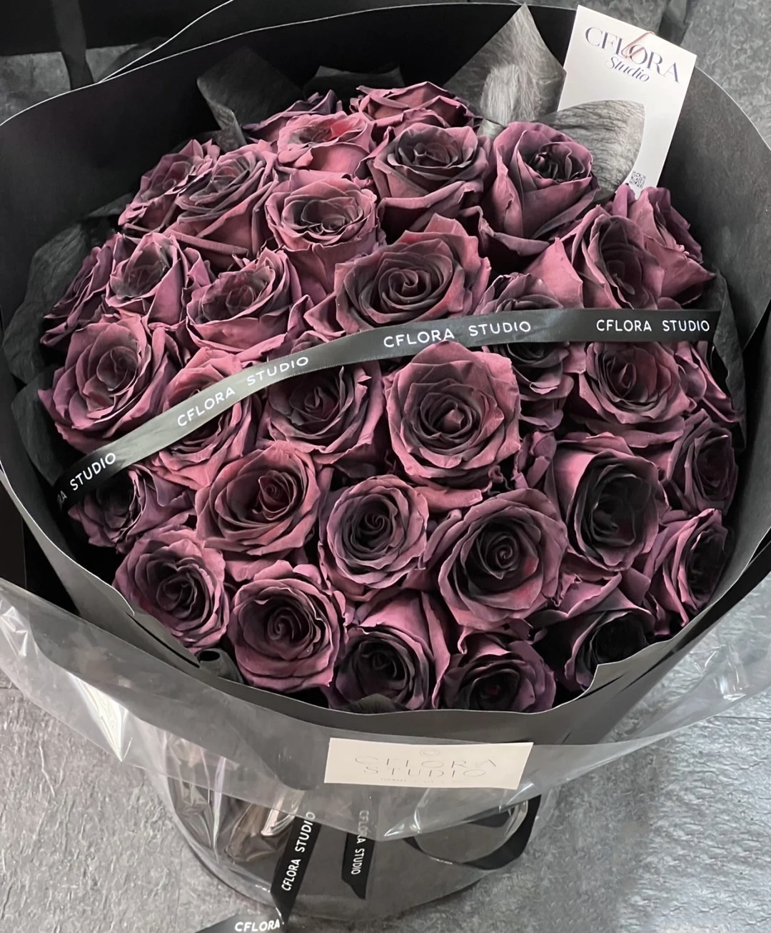 CFLORA10情人节520进口玫瑰