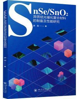 【现货】 SNSE/SNO2异质结催化合材料的制备及能研究 廖磊 著 刘柳序 编 9787569072112 四川大学出版社 工业/农业技术/工业技术