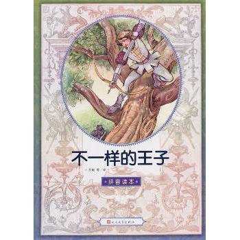【现货】 不一样的王子:拼音读本 艾珉 等译 9787020099719 人民文学出版社 儿童读物/童书/儿童文学 新华仓直发