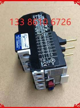 JRS4-09/25d 热过载继电器 1A 1.6A 2.5A 4A 6A 8A 10A 13A 18A