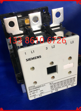 交流接触器 3TF5322-0XM0 AC220V 110V  380V 3TF-53220 XM0