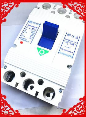 塑壳式断路器 GSM1-400L/3300 400A 350A 300A 315A空气开关