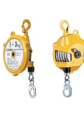 日本ENDO弹簧平衡器 日本远藤平衡器EW-3/EWF-15型