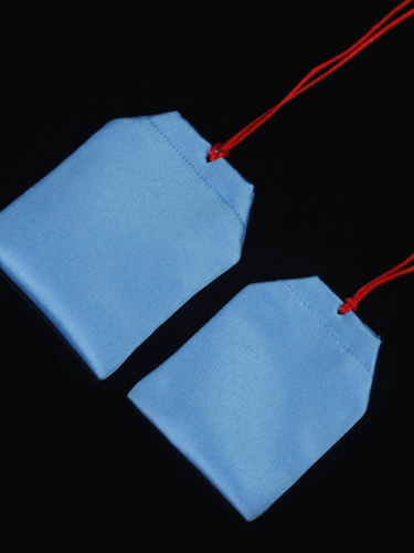 Фестиваль лодки дракона красный соус капсула творческие ароматические сумки висят сумки для детских шин.