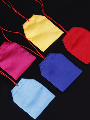 Фестиваль лодки дракона красный соус капсула творческие ароматические сумки висят сумки для детских шин.