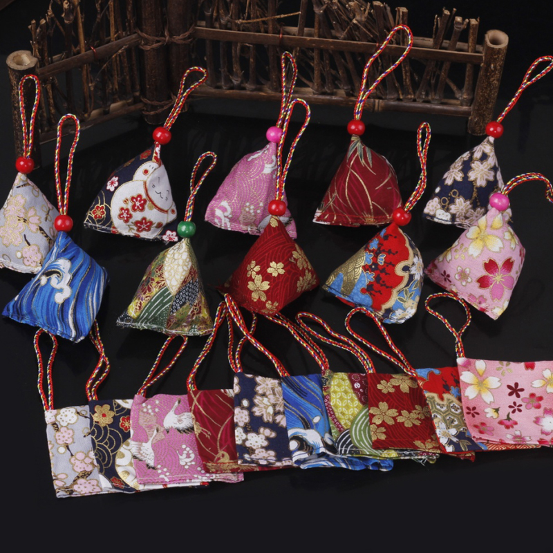 端午节礼品diy手工香囊材料包