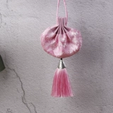 Фестиваль фестиваля фестиваля Dragon Festival Сумка Dragon Pattern Liushabuka Древние предохранители, пара упакованных мешков, мешков, автомобилей, настройка кошелька комаров, настройка кошелька