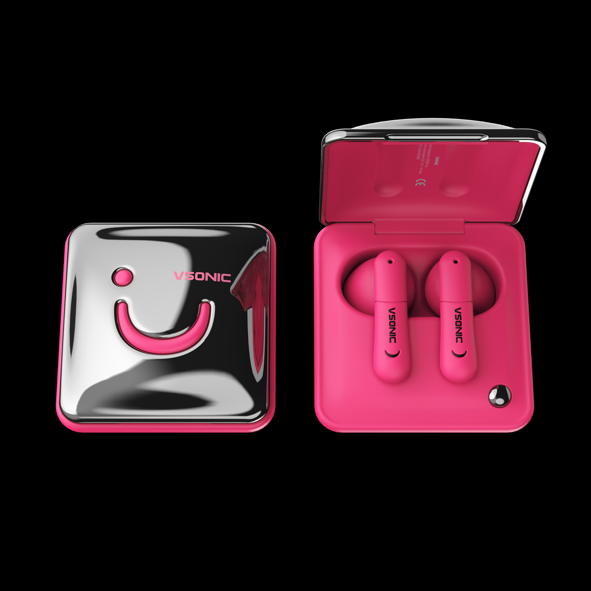 VONIC 威索尼克 Cookies 曲奇饼干旗舰款蓝牙6.0无线耳机2026新款,影音电器,耳机/耳麦配件,淘宝优惠券,粉丝福利购,淘宝优惠卷