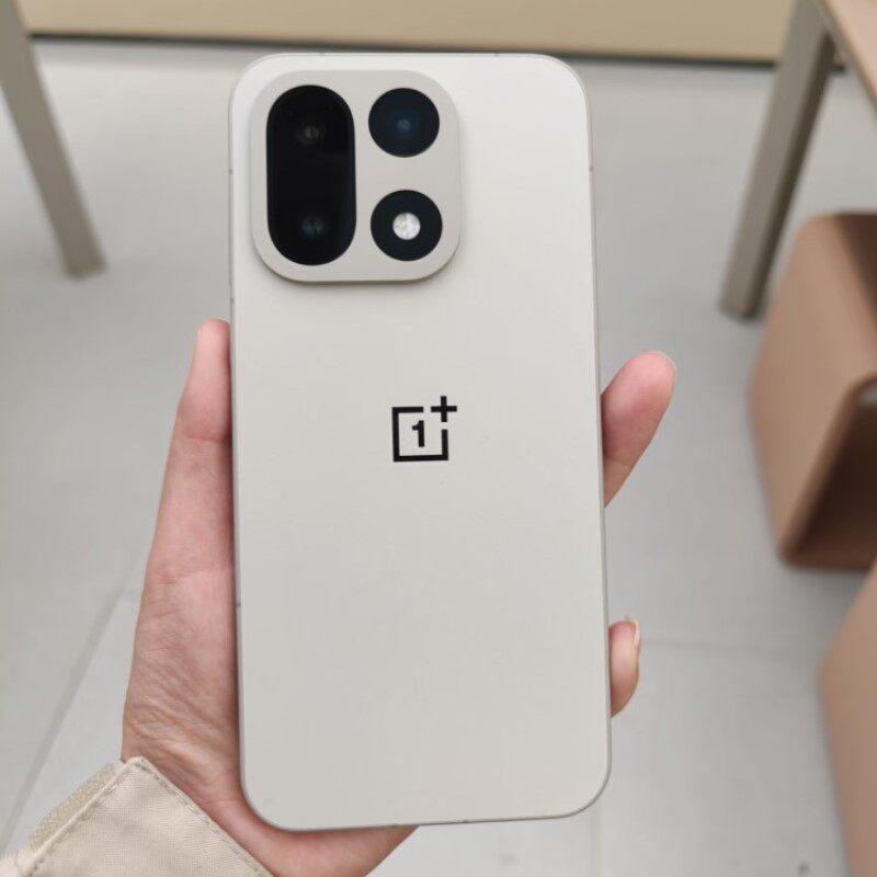 Оригинальный неактивированный игровой телефон OnePlus/OnePlus 15 пятого поколения с процессором Snapdragon 8 Extreme Edition