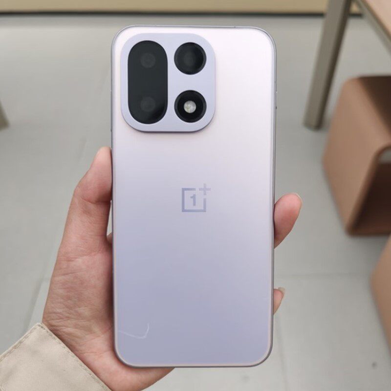 Оригинальный неактивированный игровой телефон OnePlus/OnePlus 15 пятого поколения с процессором Snapdragon 8 Extreme Edition