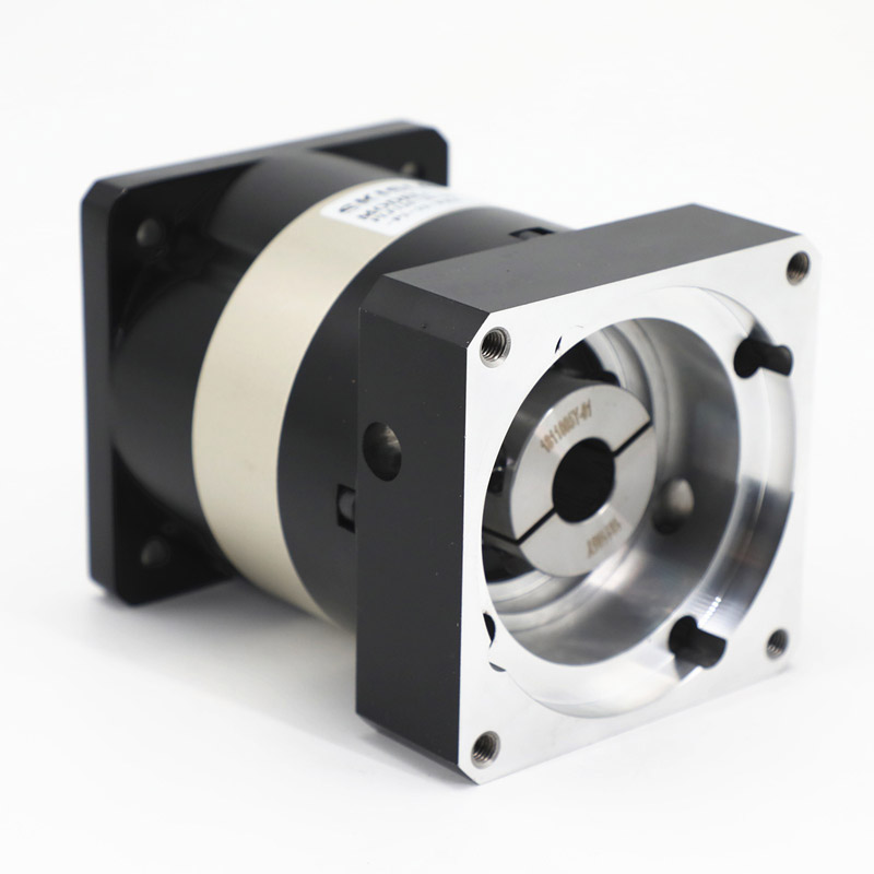 斜齿精密行星减速机VAB60配57 60步进200W400W伺服电机减速器包邮