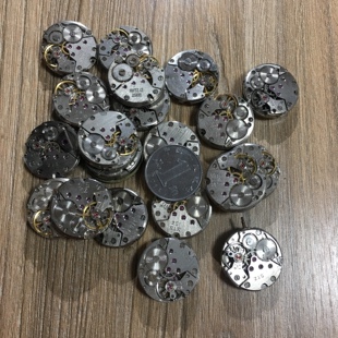 女表拆机机芯st6机芯1.9厘米大机芯配件表机芯 蒸汽朋克好材料diy