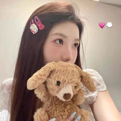 jellycat节日礼物情人节送礼玩偶
