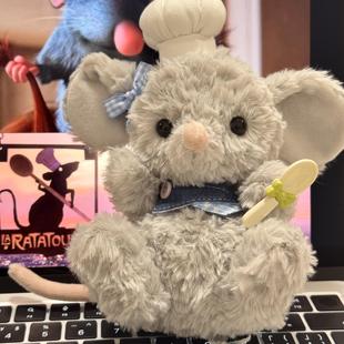 英国Jellycat yummy美味小鼠甜美小兔小狗鸭子小熊毛绒玩具礼物