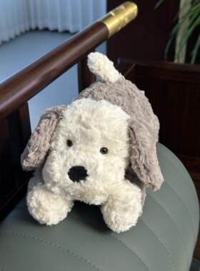 百补Jellycat唐布利牧羊犬毛绒