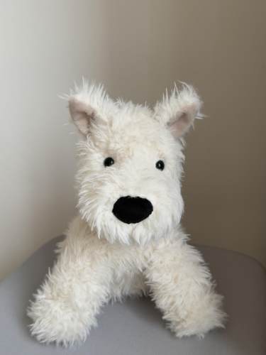 百补Jellycat门罗苏格兰梗狗狗