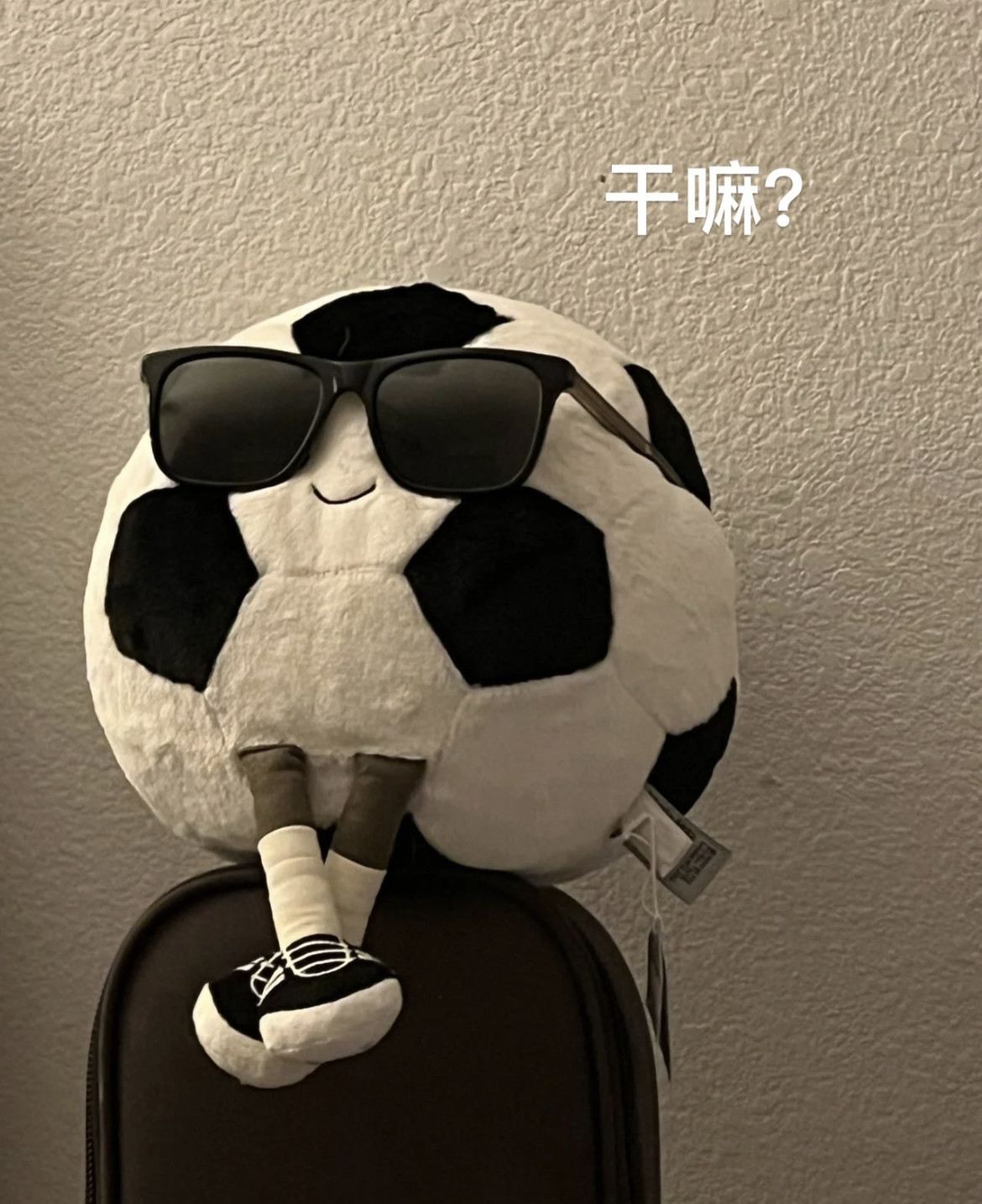 jellycat趣味运动足球篮球网球