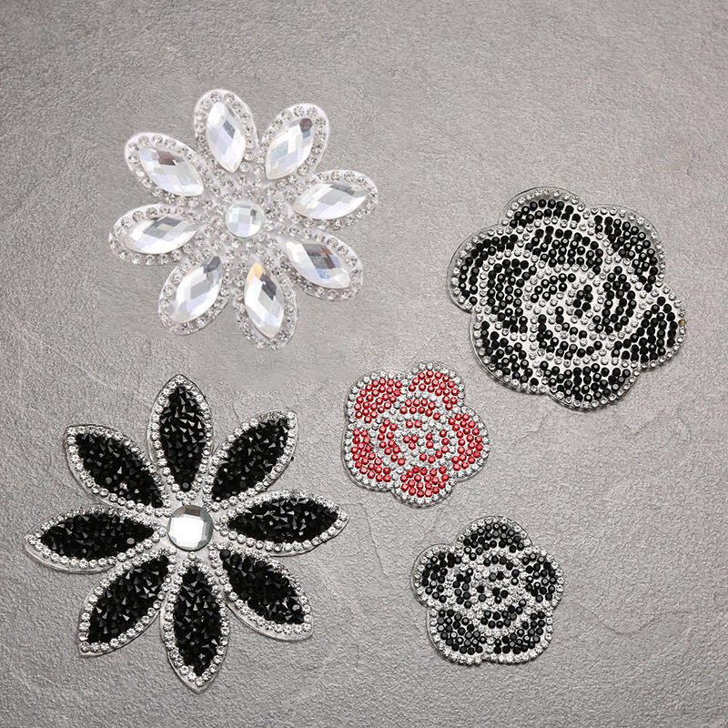 水钻热熔烫钻背胶花烫钻图案补丁熨烫服饰箱包手机壳装饰,纺织面料/辅料/配套,烫画/烫图/烫钻,淘宝优惠券,粉丝福利购,淘宝优惠卷