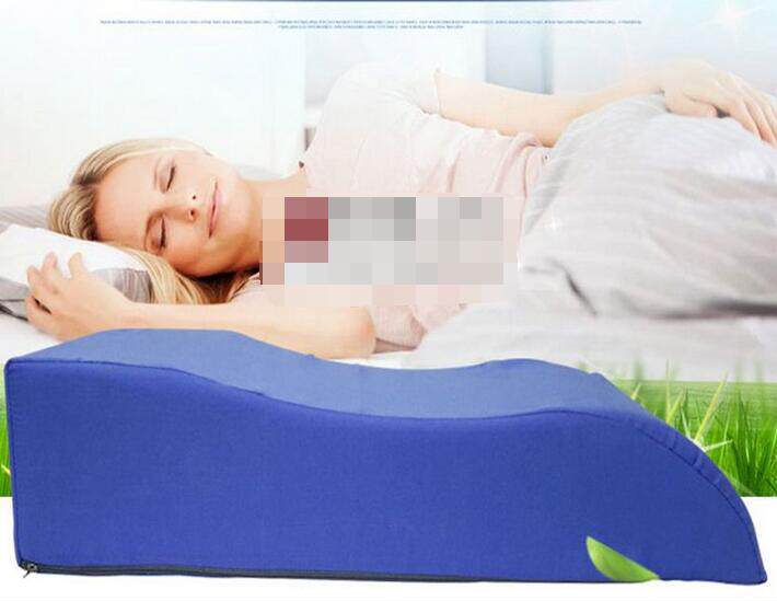 枕垫记忆棉脚抬腿静脉曲张下肢