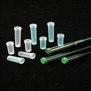 透明塑料鲜花营养管保水管花束保鲜储水管管状试管小配件园艺工具