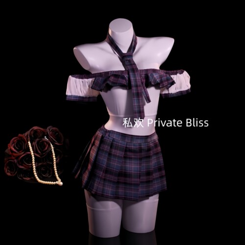 私欢性感睡裙jk制服情调趣味