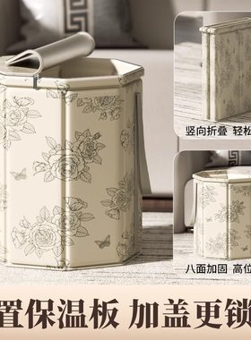 日本进口MUJIE家用便携式泡脚桶