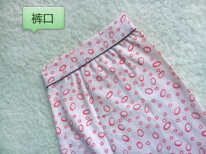 Pantalon collant Moyen-âge simple en coton - Ref 750797 Image 5