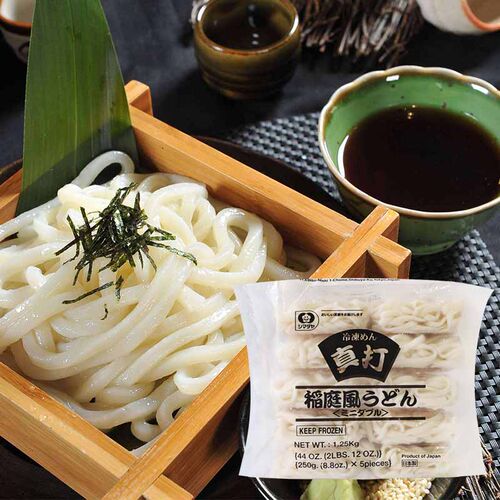 雷气稻庭乌冬面日本料理
