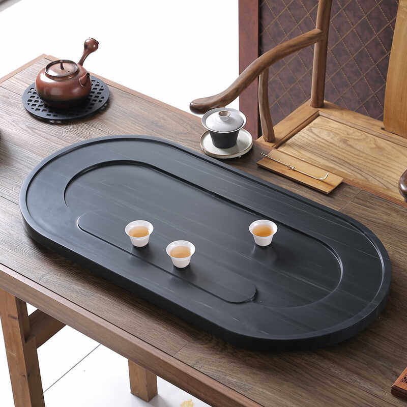 功夫排水家用茶台皇庭玉简约