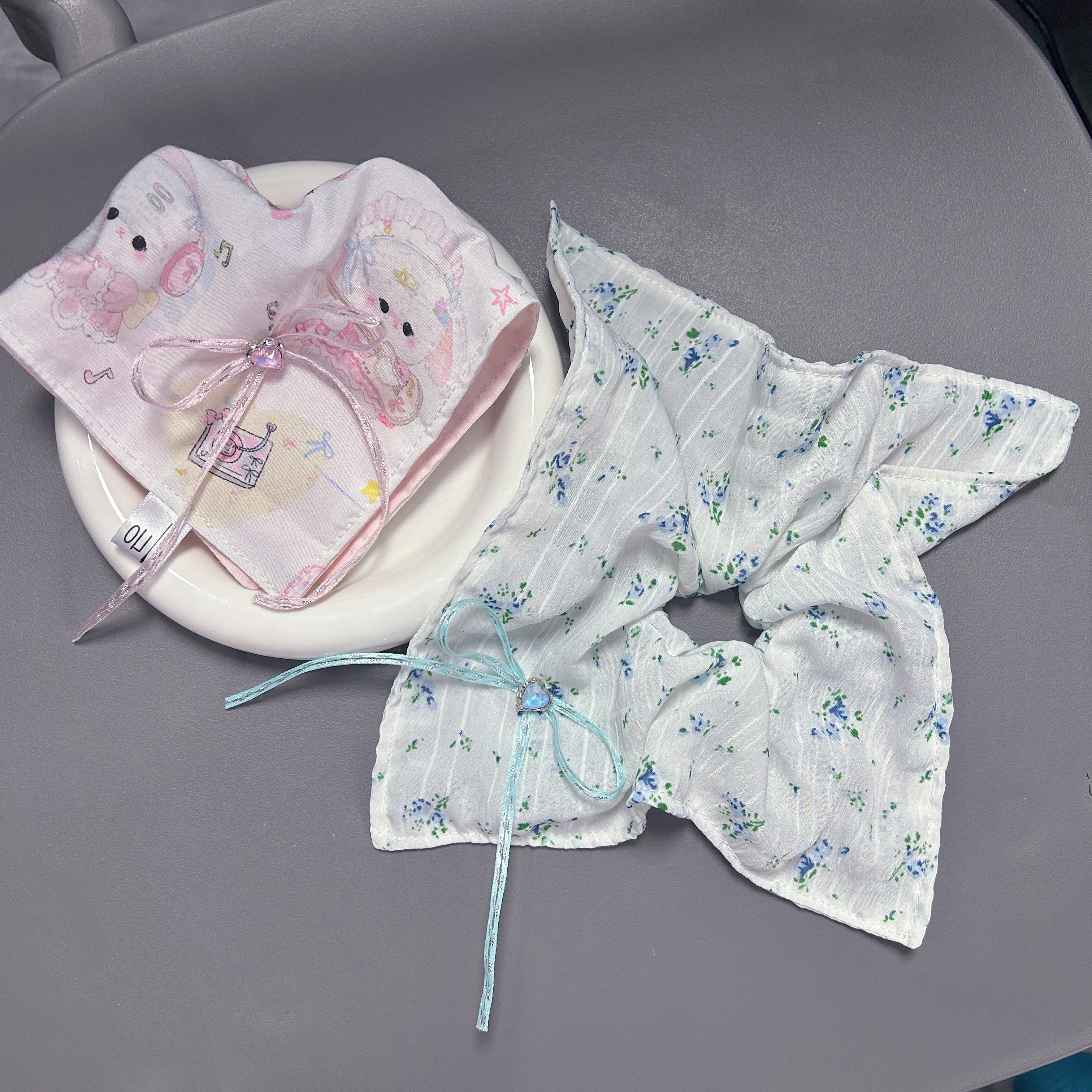 雪纺温柔碎花款~韩国时尚大肠发圈气质百搭马尾头绳扎头发饰发绳,饰品/流行首饰/时尚饰品新,发饰,淘宝优惠券,粉丝福利购,淘宝优惠卷