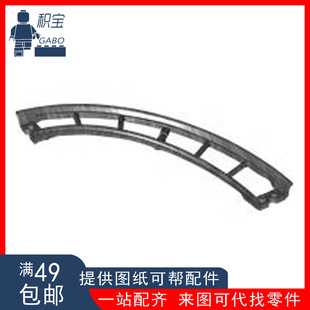 LEGO乐高 80566 76417古灵阁轨道 80562 6435637 正品零配件