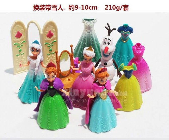 Figurine manga en PVC gele Aicha - Ref 2698649 Image 3