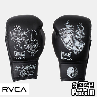 【北京现货】太极西海岸 RVCA X MISTERCARTOON EVERLAST拳击手套