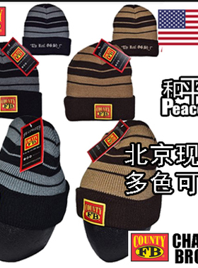 【北京现货】FB County西海岸POLO格 HIPHOP REAL OG SHIT冷线帽